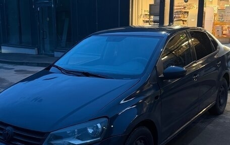 Volkswagen Polo VI (EU Market), 2018 год, 500 000 рублей, 2 фотография