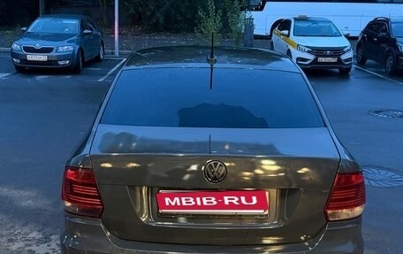 Volkswagen Polo VI (EU Market), 2018 год, 500 000 рублей, 4 фотография