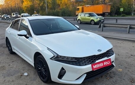 KIA K5, 2020 год, 2 440 000 рублей, 2 фотография
