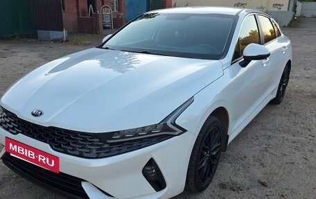 KIA K5, 2020 год, 2 440 000 рублей, 7 фотография