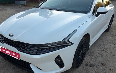 KIA K5, 2020 год, 2 440 000 рублей, 8 фотография