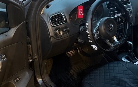 Volkswagen Polo VI (EU Market), 2018 год, 500 000 рублей, 11 фотография