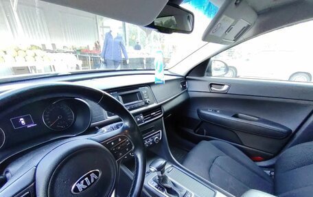 KIA Optima IV, 2017 год, 1 500 000 рублей, 3 фотография
