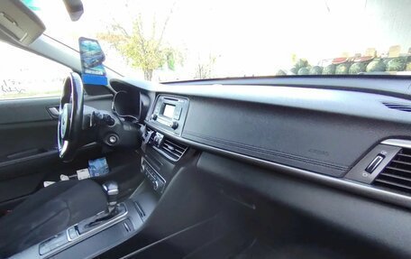 KIA Optima IV, 2017 год, 1 500 000 рублей, 7 фотография