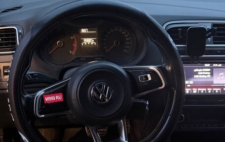 Volkswagen Polo VI (EU Market), 2018 год, 500 000 рублей, 12 фотография
