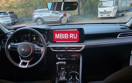 KIA K5, 2020 год, 2 440 000 рублей, 12 фотография