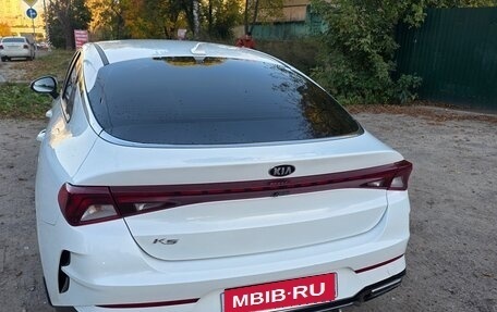 KIA K5, 2020 год, 2 440 000 рублей, 5 фотография