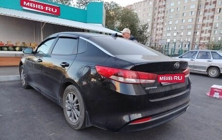 KIA Optima IV, 2017 год, 1 500 000 рублей, 4 фотография