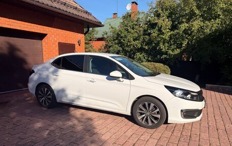 Citroen C4 II рестайлинг, 2019 год, 1 420 000 рублей, 3 фотография