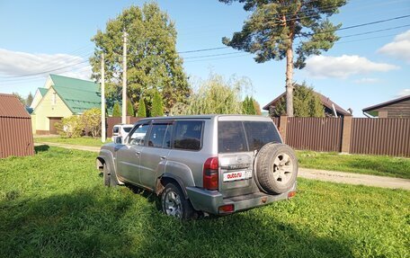 Nissan Patrol, 2005 год, 1 150 000 рублей, 2 фотография