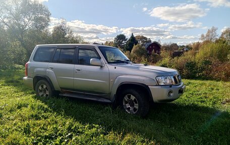 Nissan Patrol, 2005 год, 1 150 000 рублей, 4 фотография