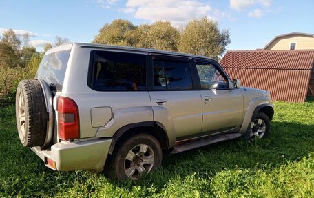 Nissan Patrol, 2005 год, 1 150 000 рублей, 3 фотография