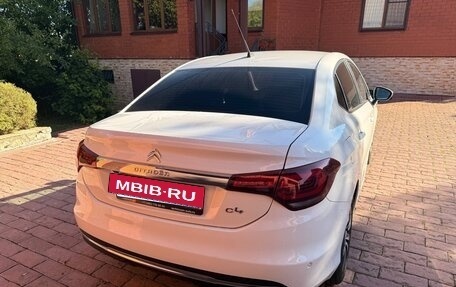 Citroen C4 II рестайлинг, 2019 год, 1 420 000 рублей, 5 фотография