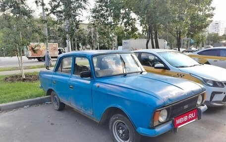 ИЖ Москвич-412, 1982 год, 55 000 рублей, 2 фотография