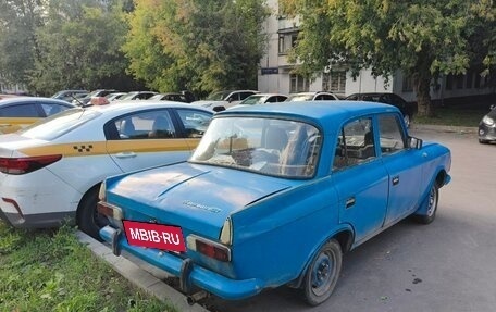 ИЖ Москвич-412, 1982 год, 55 000 рублей, 3 фотография