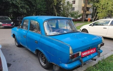 ИЖ Москвич-412, 1982 год, 55 000 рублей, 4 фотография
