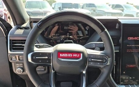 GMC Yukon IV, 2026 год, 14 190 000 рублей, 20 фотография