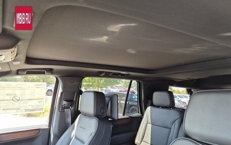 GMC Yukon IV, 2026 год, 14 190 000 рублей, 18 фотография