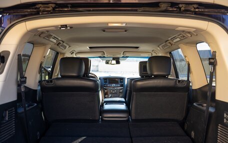 Infiniti QX56, 2012 год, 1 800 000 рублей, 8 фотография