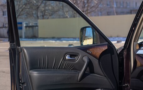 Infiniti QX56, 2012 год, 1 800 000 рублей, 16 фотография
