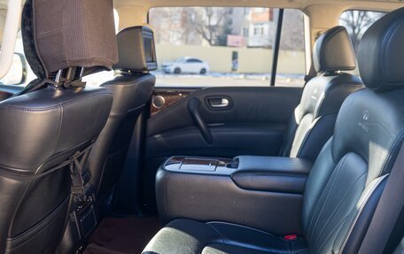 Infiniti QX56, 2012 год, 1 800 000 рублей, 15 фотография