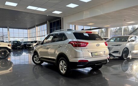 Hyundai Creta I рестайлинг, 2016 год, 1 690 000 рублей, 6 фотография