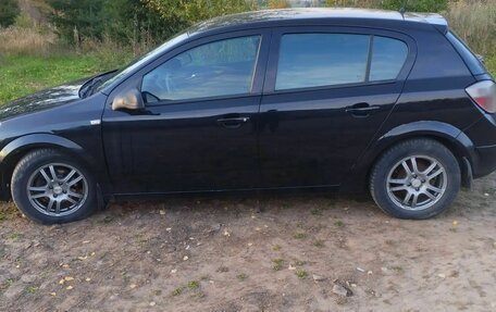 Opel Astra H, 2006 год, 310 000 рублей, 11 фотография