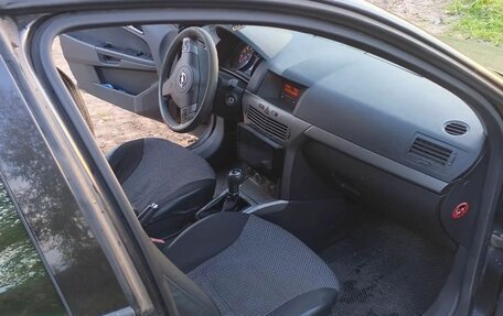 Opel Astra H, 2006 год, 310 000 рублей, 9 фотография