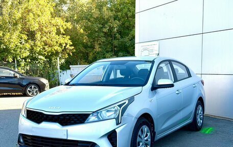 KIA Rio IV, 2022 год, 1 499 000 рублей, 1 фотография