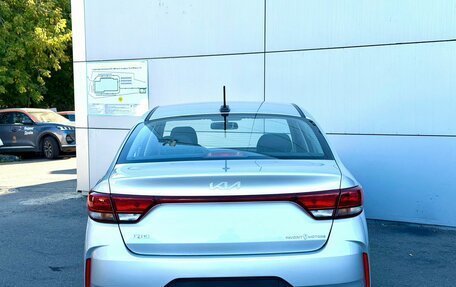 KIA Rio IV, 2022 год, 1 499 000 рублей, 5 фотография