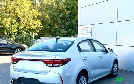 KIA Rio IV, 2022 год, 1 499 000 рублей, 4 фотография