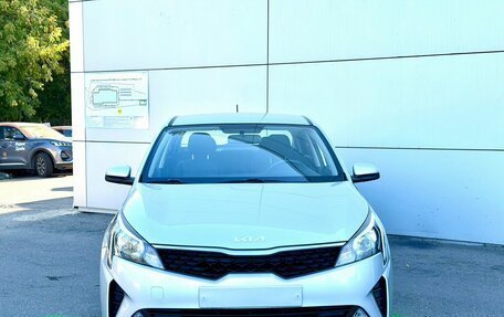 KIA Rio IV, 2022 год, 1 499 000 рублей, 2 фотография