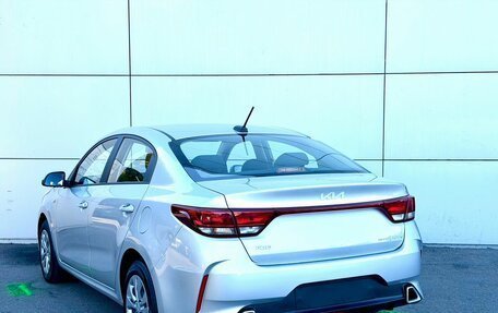 KIA Rio IV, 2022 год, 1 499 000 рублей, 6 фотография