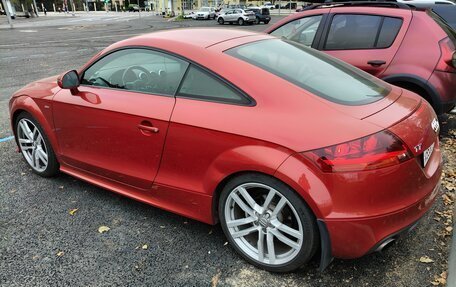 Audi TT, 2012 год, 2 700 000 рублей, 4 фотография