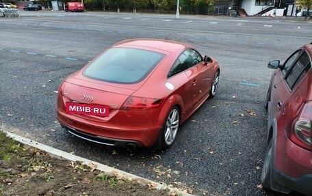 Audi TT, 2012 год, 2 700 000 рублей, 3 фотография