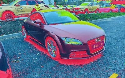Audi TT, 2012 год, 2 700 000 рублей, 1 фотография