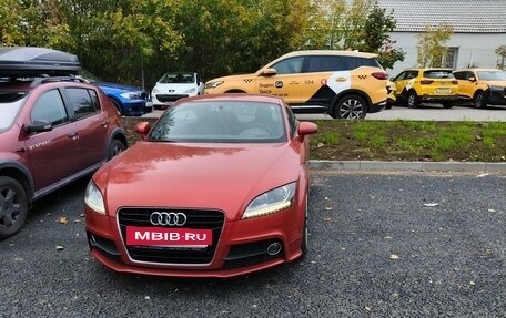Audi TT, 2012 год, 2 700 000 рублей, 2 фотография