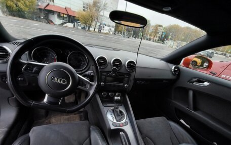 Audi TT, 2012 год, 2 700 000 рублей, 10 фотография