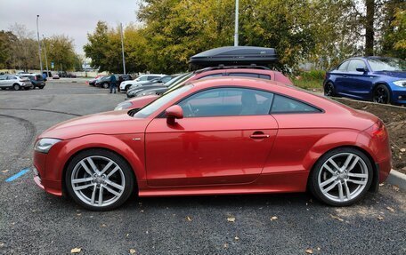 Audi TT, 2012 год, 2 700 000 рублей, 5 фотография
