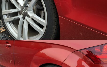 Audi TT, 2012 год, 2 700 000 рублей, 8 фотография