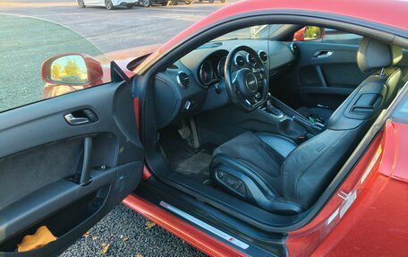 Audi TT, 2012 год, 2 700 000 рублей, 9 фотография
