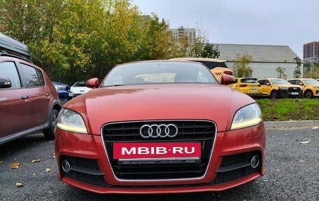 Audi TT, 2012 год, 2 700 000 рублей, 6 фотография