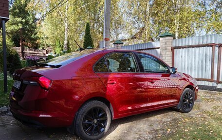Skoda Rapid II, 2020 год, 1 850 000 рублей, 2 фотография