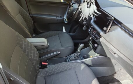 Skoda Rapid II, 2020 год, 1 850 000 рублей, 15 фотография