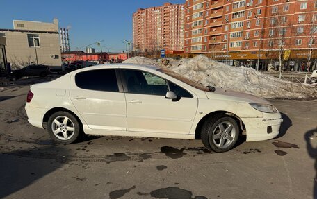 Peugeot 407, 2008 год, 270 000 рублей, 1 фотография