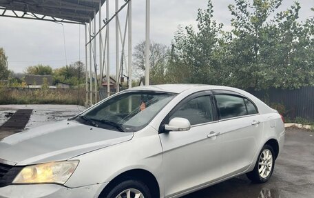 Geely Emgrand EC7, 2013 год, 300 000 рублей, 1 фотография