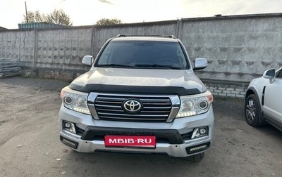 Toyota Land Cruiser 200, 2013 год, 3 000 000 рублей, 1 фотография