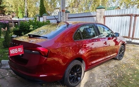 Skoda Rapid II, 2020 год, 1 850 000 рублей, 3 фотография