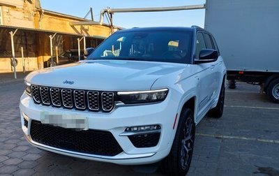 Jeep Grand Cherokee, 2022 год, 7 000 000 рублей, 1 фотография