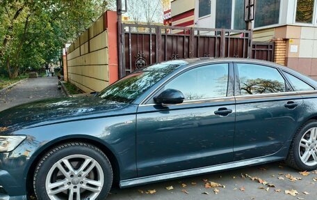 Audi A6, 2015 год, 1 795 000 рублей, 1 фотография